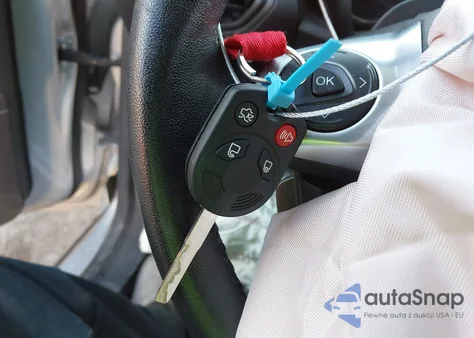 2015 Ford C-Max Hybrid Se z USA, uszkodzony, nr VIN 1FADP5AU6FL120975